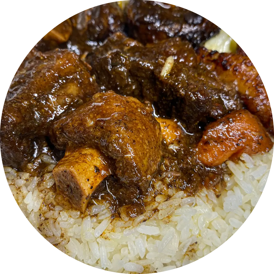 Oxtail